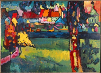 Murnau, 1909